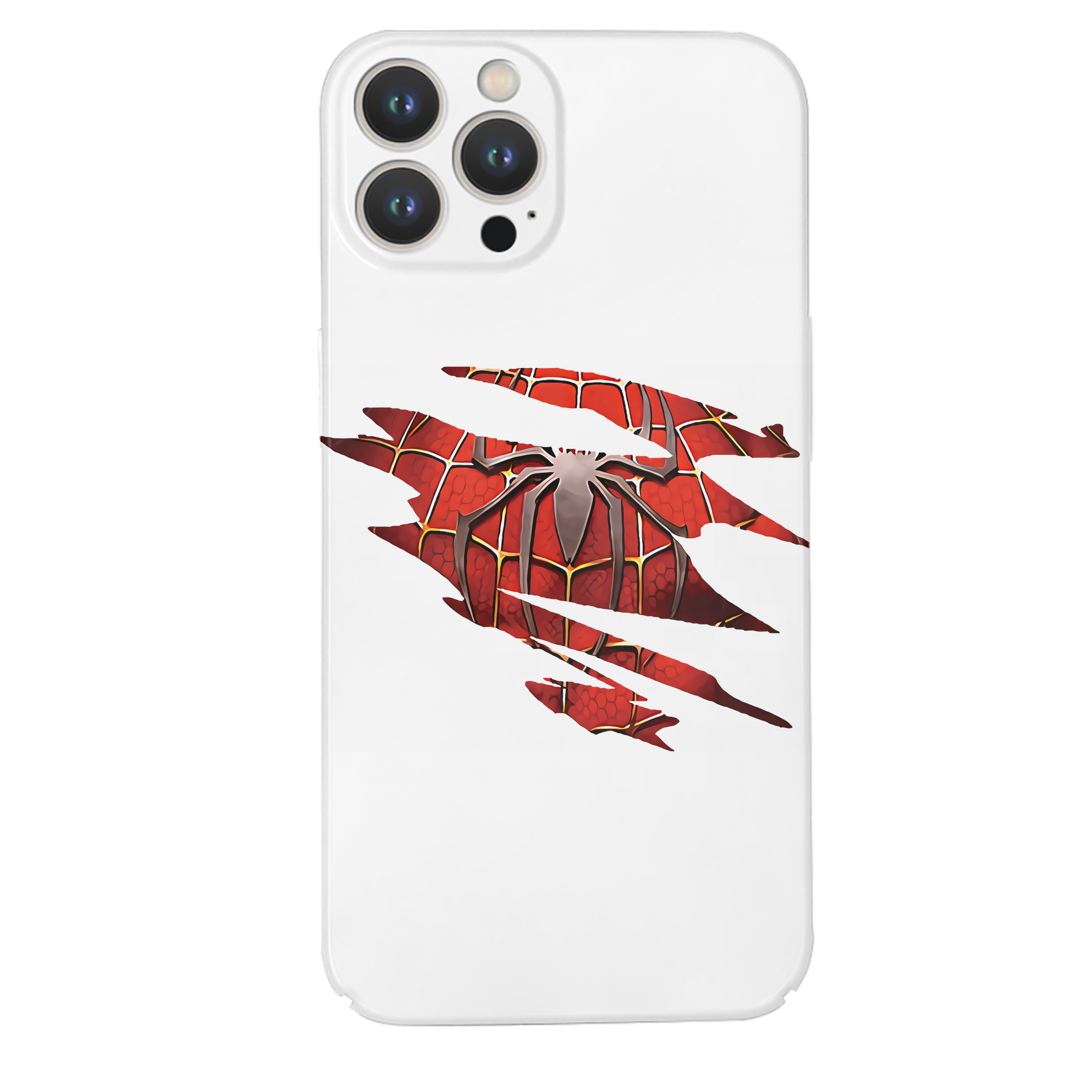 Spider Man スパイダーマン 【iPhone 14シリーズ対応】ハードケース